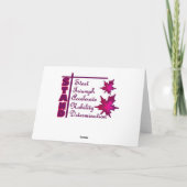 Carte STAND, collection (Dos)