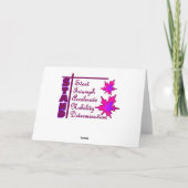 Carte STAND, collection (Dos)