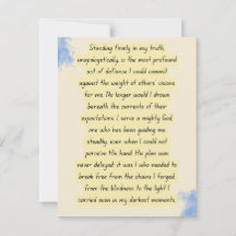 Standing Firm in Truth