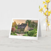 Carte Stanton (Fleur jaune)