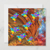 Carte Star Birds (Devant)