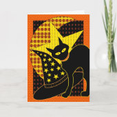 Carte Star cat (Devant)