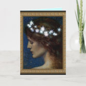 Carte Star du ciel par Edward Robert Hughes (Devant)