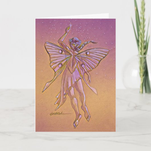 Carte Star Fairy (Devant)