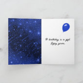 Carte Star Galaxy (Intérieur)