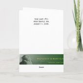 Carte Star LIght #2 (Dos)