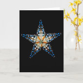 Carte Star LIght #2 (Fleur jaune)