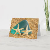 Carte Starfish Nature Cancer Support (Devant)