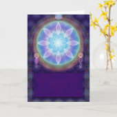 Carte Stargate (Fleur jaune)