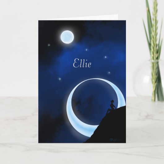 Carte Stargazer (Devant)