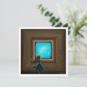 Carte Stargazer - Mini impression (Debout devant)