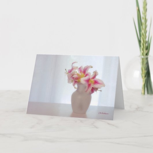 Carte Stargazer white (Devant)