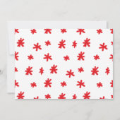 Carte Starry Joy (Dos)