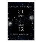 Carte Starry Night Place (Par défaut)