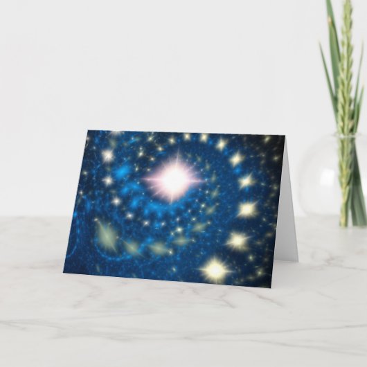 Carte Starry, Starry Night (Devant)