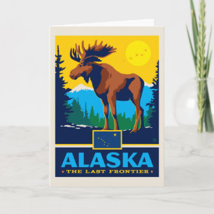 Carte State Pride Alaska