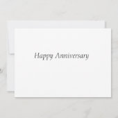 Carte Station d'accueil de l'île romantique Toujours Ann (Dos)