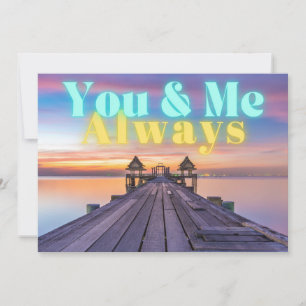 Carte Station d'accueil de l'île romantique Toujours Ann