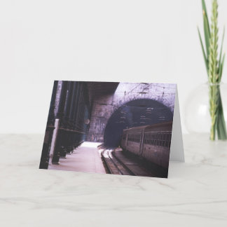 Carte Station de train de Porto, Portugal