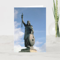 Statue d'Alfred le grand