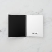 Carte Statue de la Liberté, Fête de l'Indépendance (Intérieur)