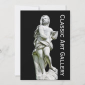 Carte Statue d'Hercules (Devant)