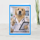 Carte STD #2 Get Well Card NCA-1 (Devant)