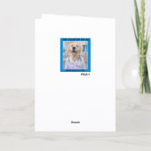 Carte STD #2 Get Well Card  NCA-1 (Dos)