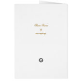 Carte STEAM TRAINS (Dos)