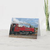 CARTE STEAM TRAINS (Devant)