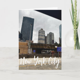 Carte Steel & Sky NYC