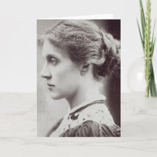 Carte Stella Duckworth (Devant)