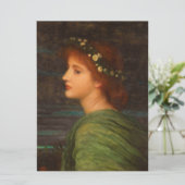 Carte Stella (par Frank Dicksee) (Debout devant)