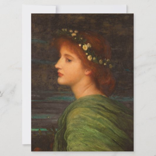 Carte Stella (par Frank Dicksee) (Devant)