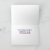 Carte Stellar Steampunk (Intérieur)