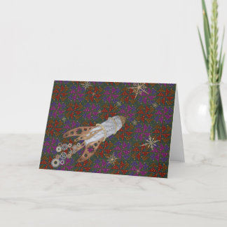 Carte Stellar Steampunk