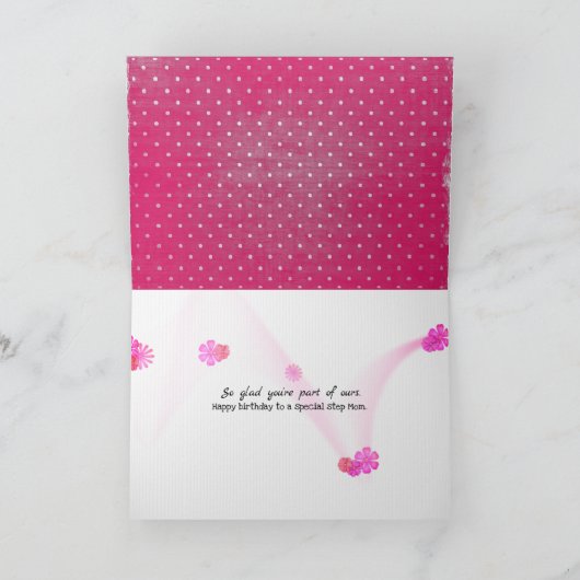 Carte step polka (Intérieur)