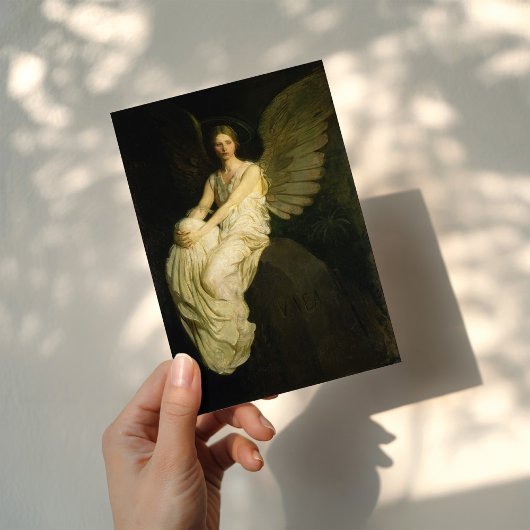 Carte Stevenson Memorial | Abbott Handerson Thayer