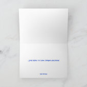 Carte Stick out your language (Intérieur)