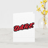 Carte Sticker (Fleur jaune)