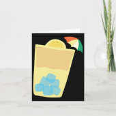 Carte Sticker à queue d'Arnold Palmer (Devant)