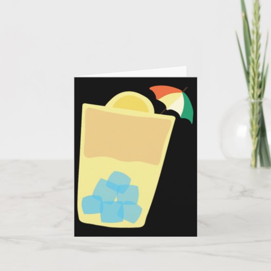 Carte Sticker à queue d'Arnold Palmer (Devant)