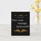 Carte Sticker de livre de points (Fleur jaune)