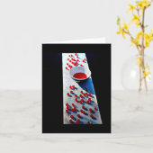 Carte Sticker Paul Mccartney3 (Fleur jaune)