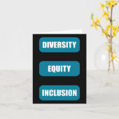 Carte Sticker pour pack d'inclusion de diversité 2 (Fleur jaune)