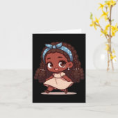 Carte Sticker pour vêtements Chibi Sun (Fleur jaune)
