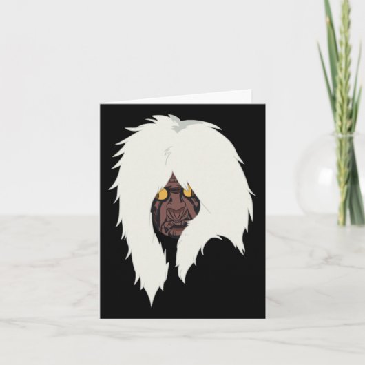 Carte Sticker Turbo Granny (Devant)