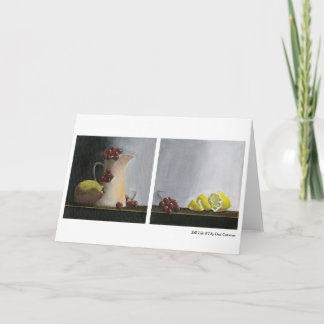 Carte Still Life #7 par Desi Cameron
