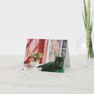 Carte Still Life avec Morgan