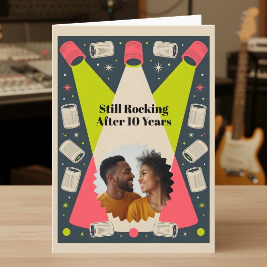 Carte Still Rocking Ten Years Together Tour Anniversary